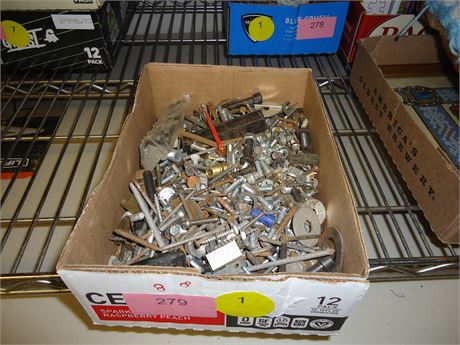 Lot Of Misc. Hardware