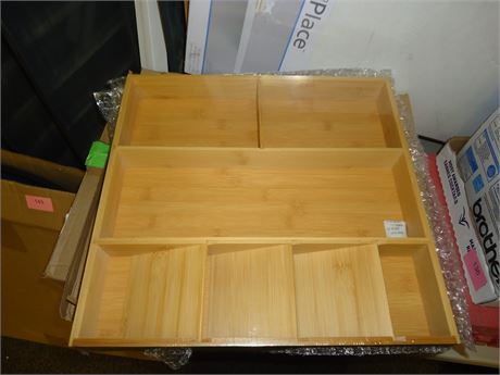 Wood Shelf