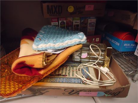 Lot Of Misc. Items