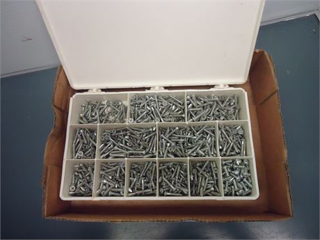 Lot Of Screws