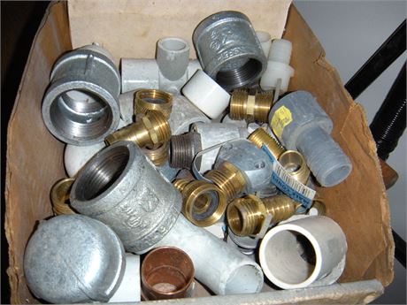 Pipe Fittings