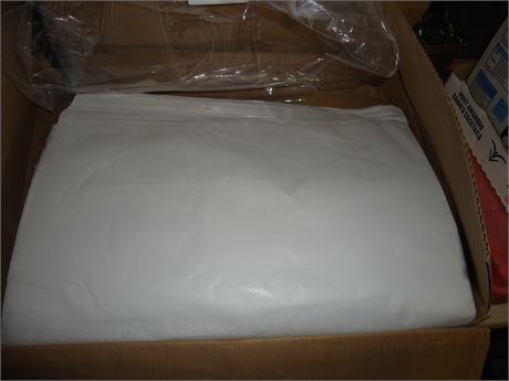 20x30 White Tissue Paper 960 Sheets