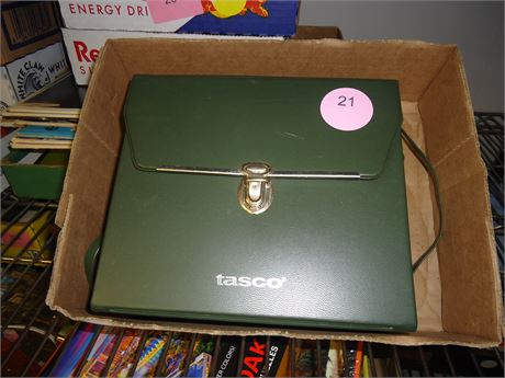 Tasco binoculars