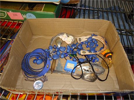 Jewelry and misc