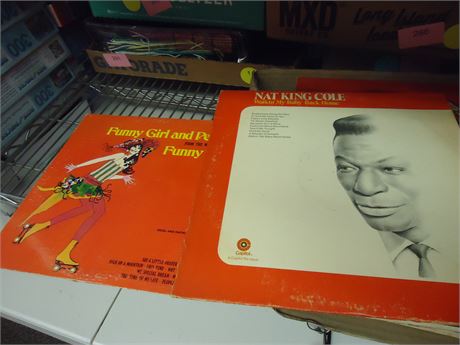 Lot Of Various Albums