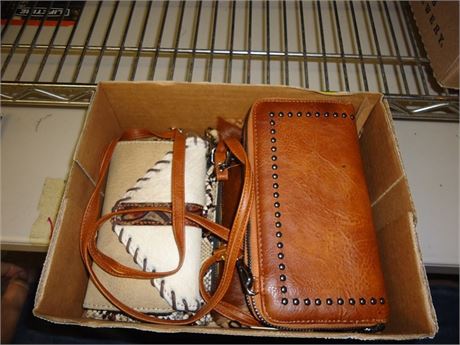 Lot Of Purses