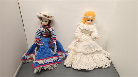 Collectible Dolls