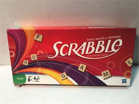 Scrabble