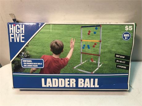 Ladder Ball