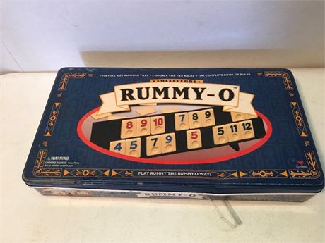 Rummy-O