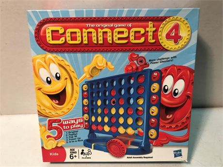 Connect 4