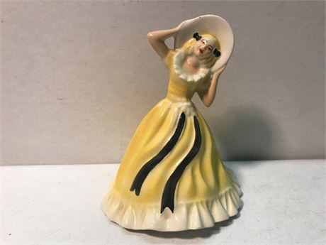 Lady Figurine