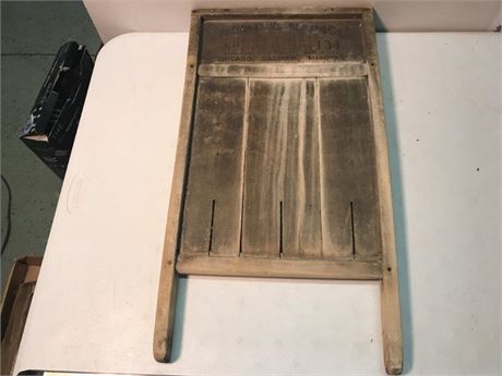 Washboard