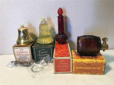 (Resale) Avon