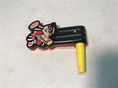 1996 McDonald's Hamburgular Noisemaker
