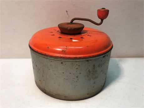 Vintage Pop Corn Maker