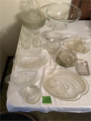 Glassware