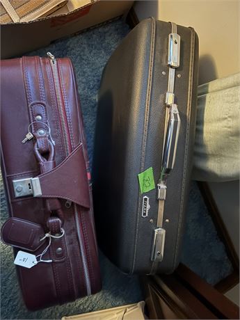 Vintage Suitcases