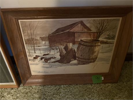 Wall Art