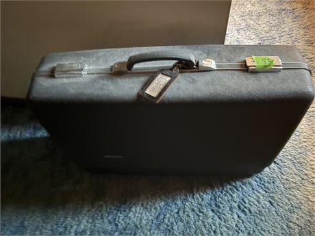 Vintage Suitcase
