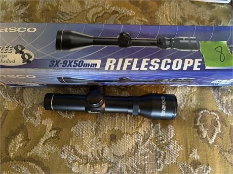 Riflescope