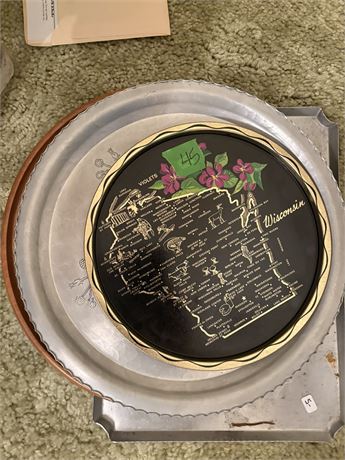 Serving Trays