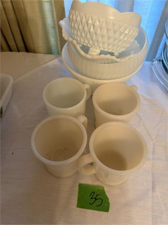 Bowls, Mugs