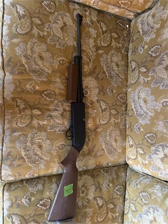 BB Gun, 760 Pumpmaster