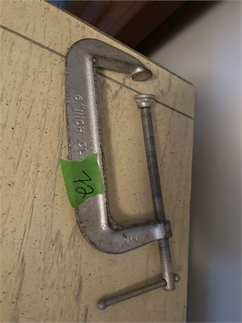 Metal Clamp