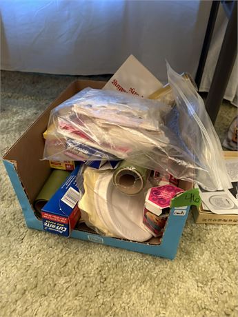 Box Lot