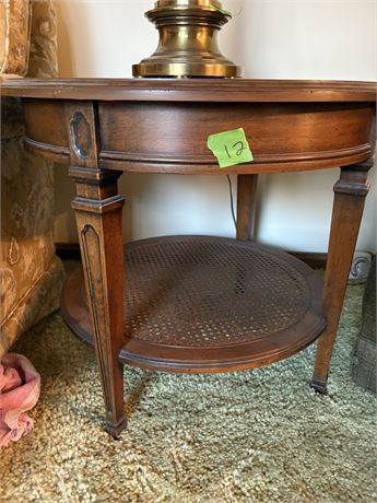 Vintage Side Table