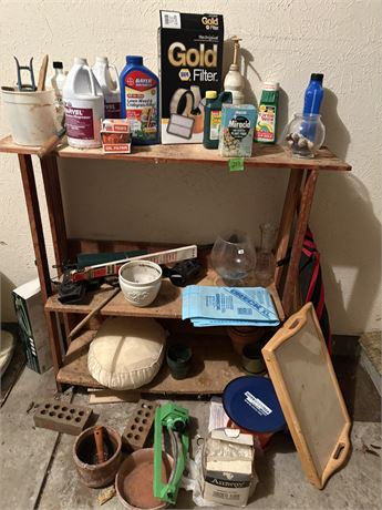 Shelf Lot