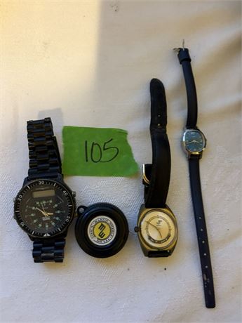 Watches