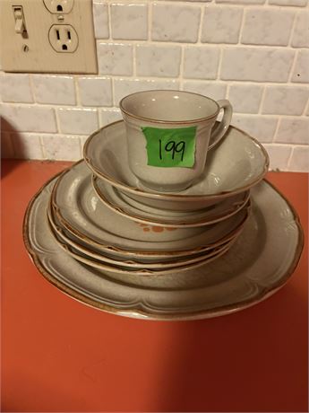 Dishes, Hearthside Stoneware