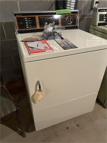 Electric Dryer