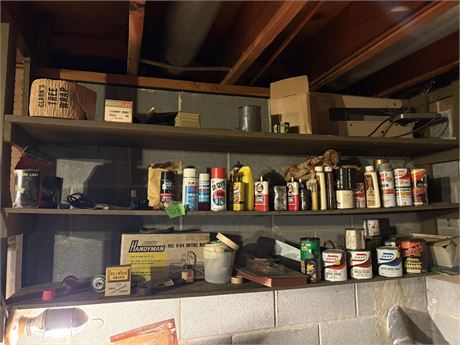 Shelf Lot