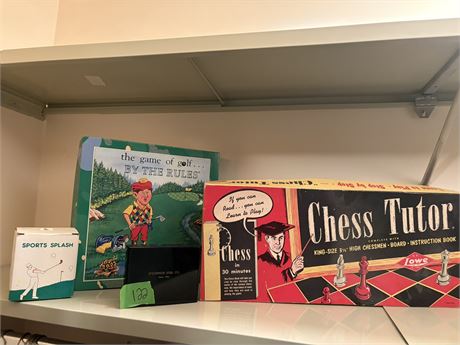 Games, Cards