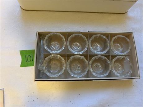 Condiment Dishes