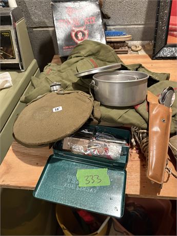 Misc Lot