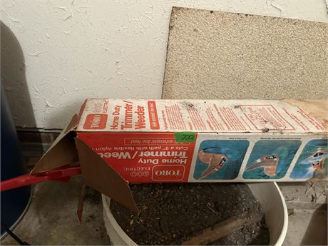 Weed Trimmer