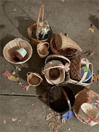 Baskets