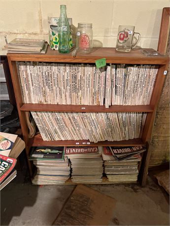 Magazines