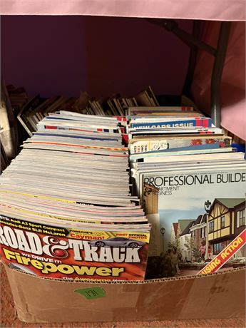 Magazines