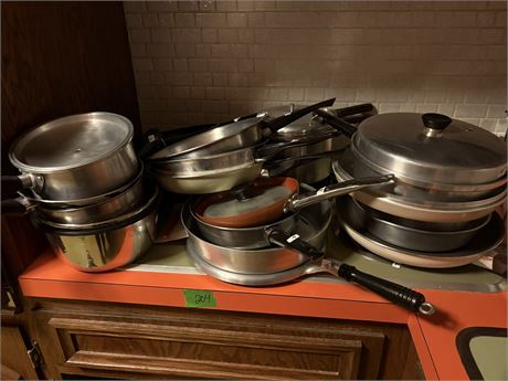 Pans