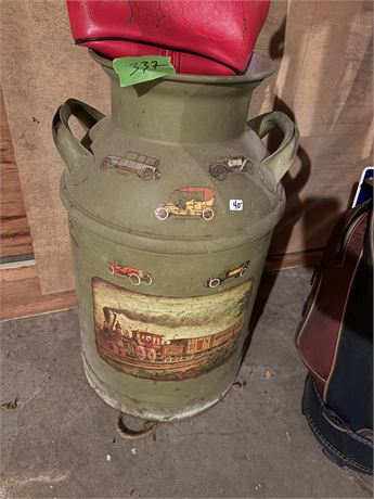 Canister