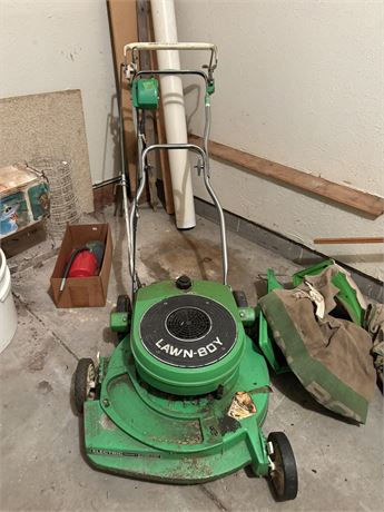 Lawn boy Lawn Mower