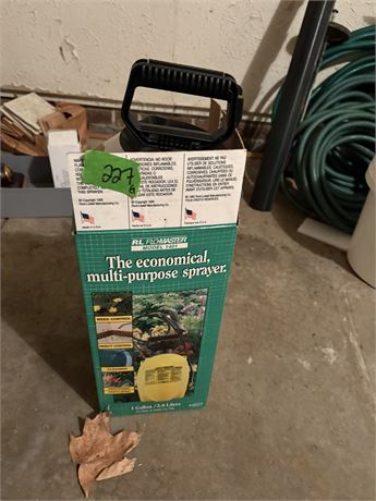 Sprayer