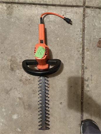 Trimmer