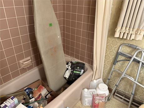 Bathroom Lot