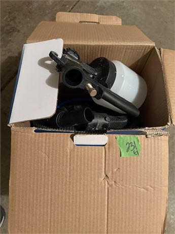 Sprayer